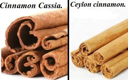 Cassia with Ceylon